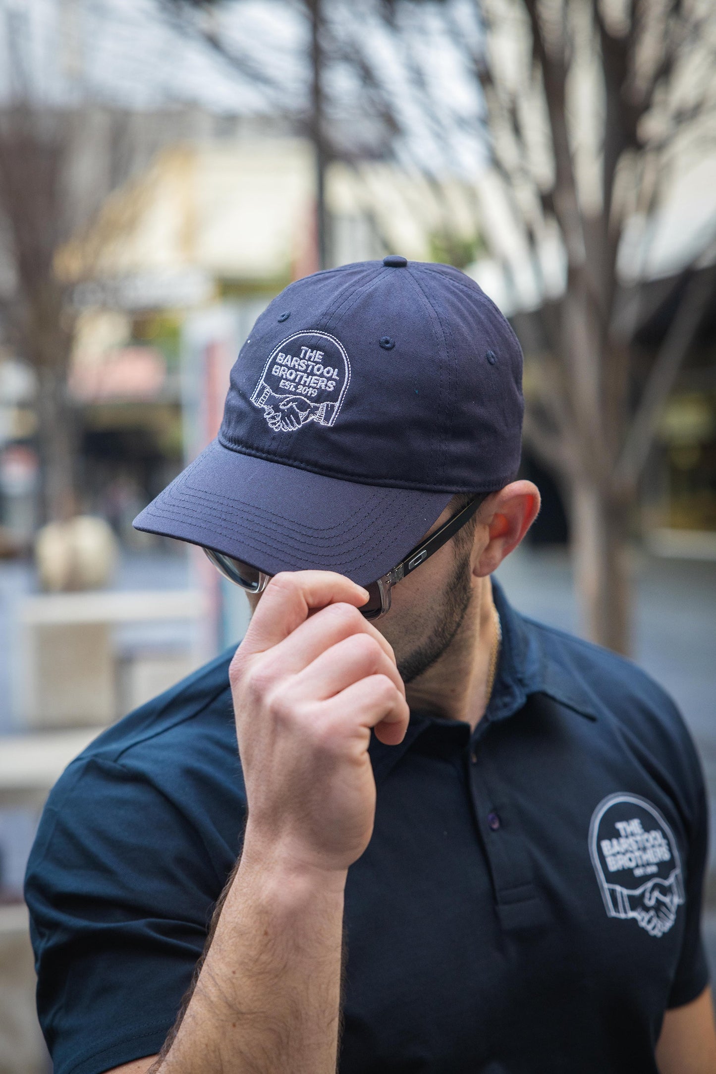 Barstool Brothers Cap