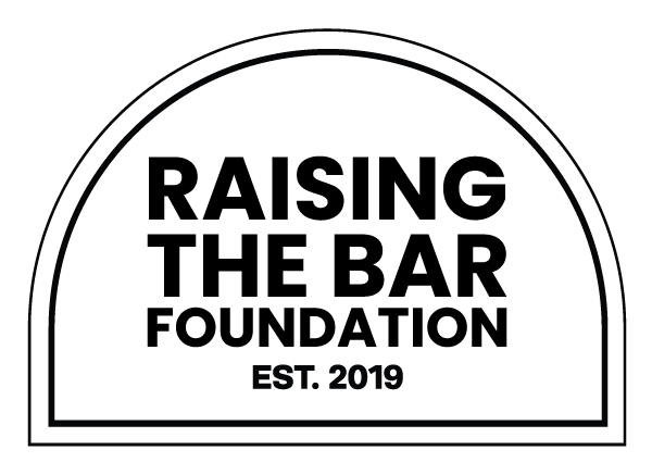 Raising The Bar Foundation logo