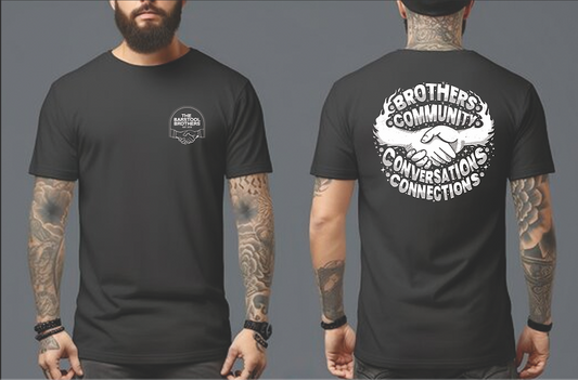 Barstool Brothers Community T-Shirt
